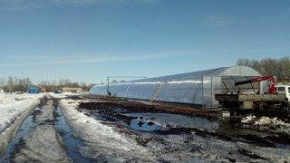 Купить сваи для теплицы в Алексеевка - цена от производителя от 2321 руб