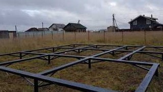 Купить свайный фундамент в Алексеевке | лучшая цена от 2638 руб с доставкой свай