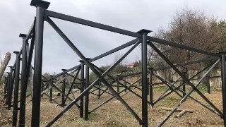 Свая винтовая 102 купить в Алексеевке - цена от 2427 руб