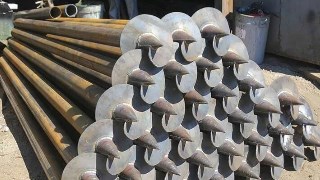 Купить винтовые сваи 108 в Алексеевке - цена от 2743 руб